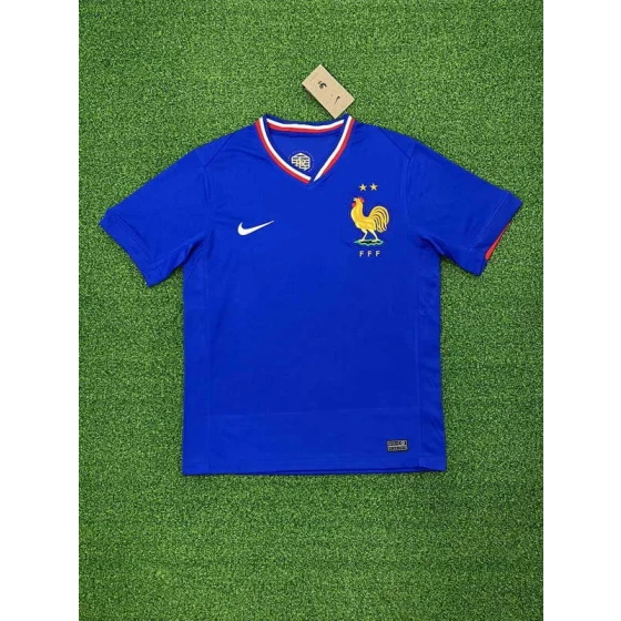 2026World Cup football jersey Clothing Jersey France Home field S-4XL