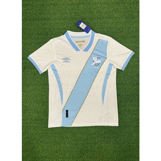 2026World Cup football jersey Clothing Jersey Guatemala Home field S-4XL