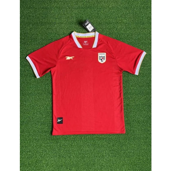 2026World Cup football jersey Clothing Jersey Panama Home field S-4XL