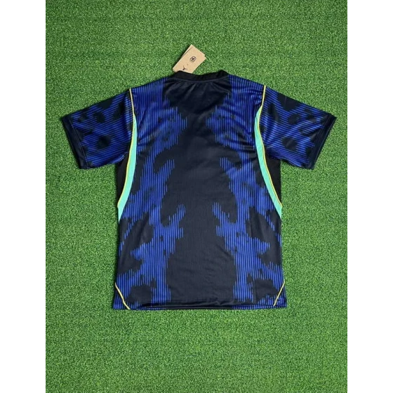 2026World Cup football jersey Clothing Jersey Brazil Away game S-4XL
