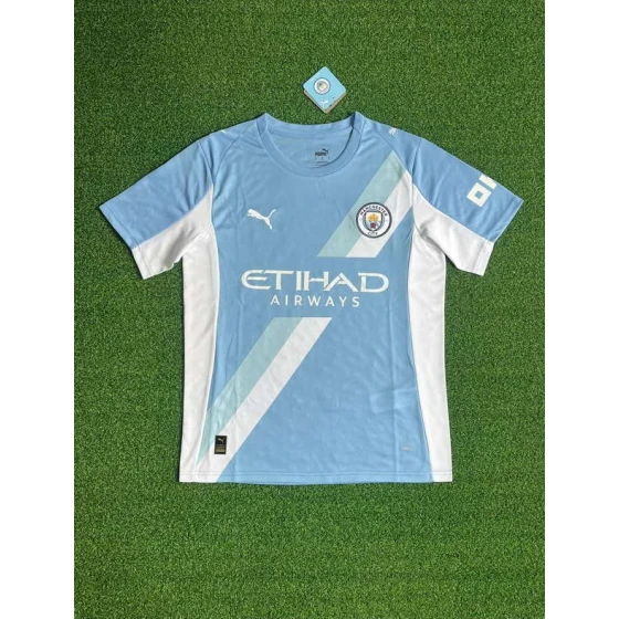 Club football uniform Clothing Jersey Manchester City/Manchester City/Manchester City F.C. Club World Cup home stadium S-4XL