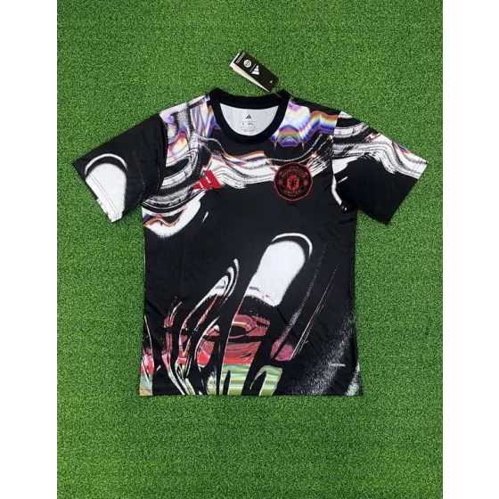 Club football uniform Clothing Jersey Manchester United/Manchester United/Man Utd/MUFC/The Red Devils 2627 Training version S-4XL