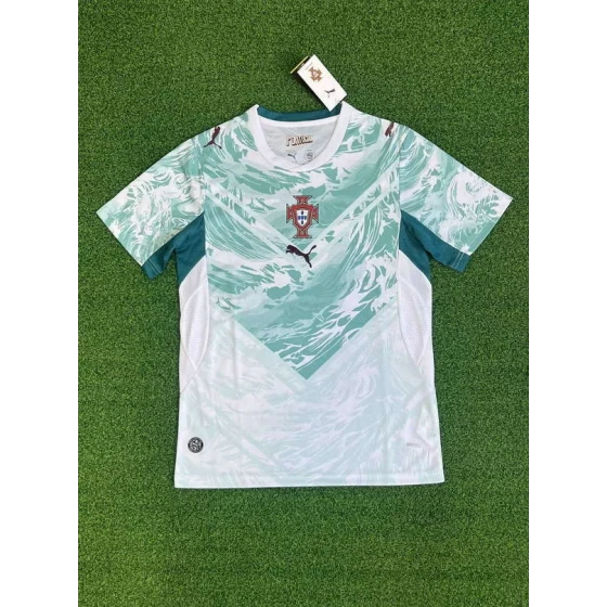 2026World Cup football jersey Clothing Jersey Portugal Away game Ronaldo S-4XL