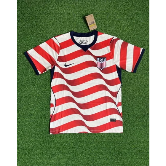 2026World Cup football jersey Clothing Jersey United States Home field S-4XL