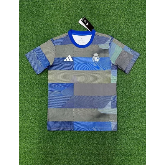 Club football uniform Clothing Jersey Real Madrid/Real Madrid C.F. 2526 Training clothes S-4XL