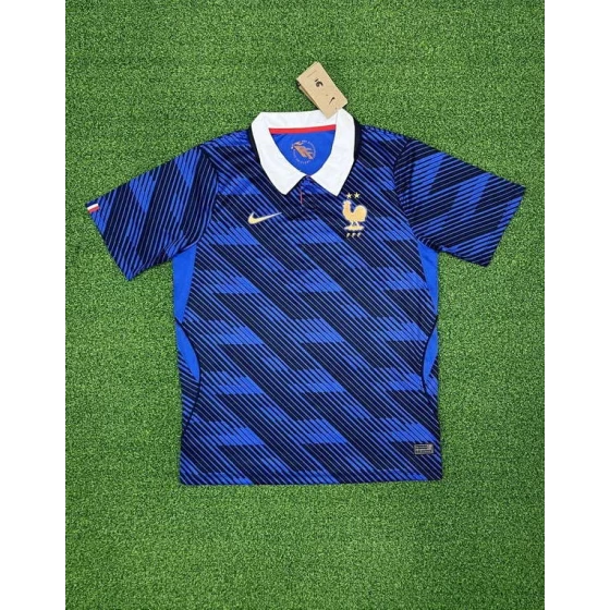 2026World Cup football jersey Clothing Jersey France Home field Les Bleus S-4XL