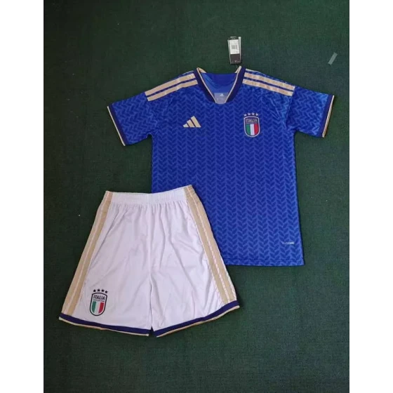 Italy National Team Home field 2026World Cup jersey set Soccer uniform Clothing Shorts S-4XL