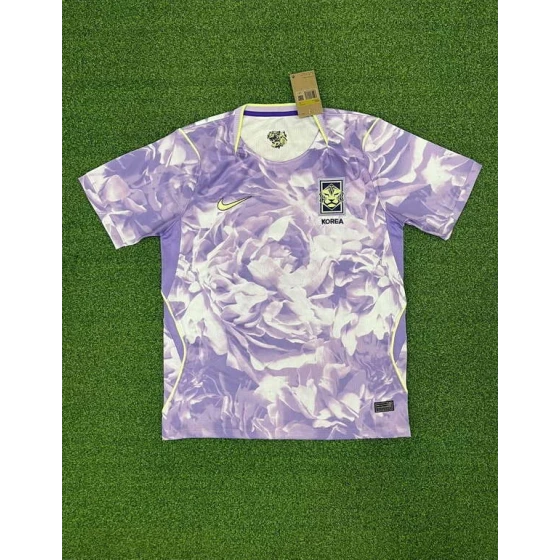 2026World Cup football jersey Clothing Jersey South Korea Away game S-4XL