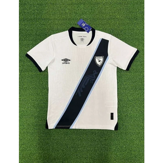2026World Cup football jersey Clothing Jersey Guatemala Home field Azul y Blanco S-4XL