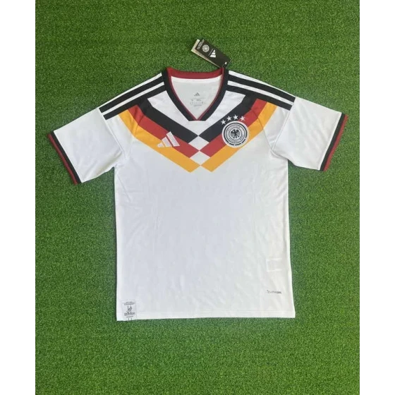 2026World Cup football jersey Clothing Jersey Germany Home field S-4XL