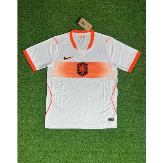 2026World Cup football jersey Clothing Jersey Netherlands Away game S-4XL