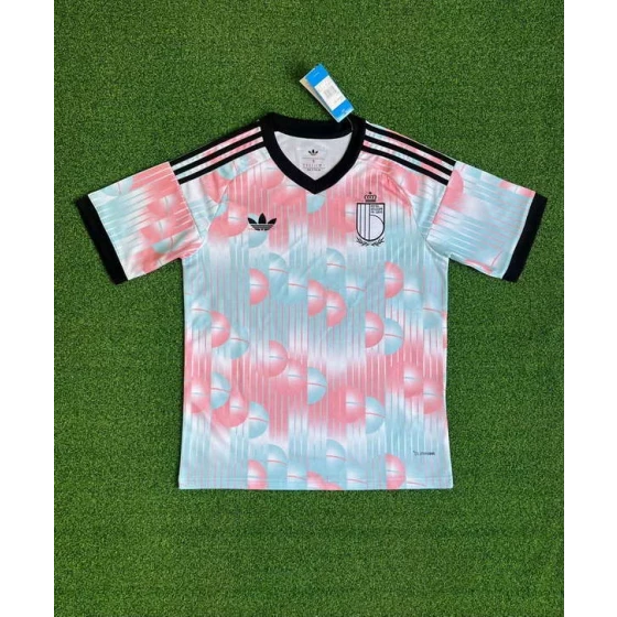2026World Cup football jersey Clothing Jersey Belgium Away game S-4XL