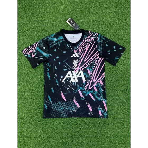 Club football uniform Clothing Jersey Liverpool/Liverpool FC 2627Training clothes S-4XL