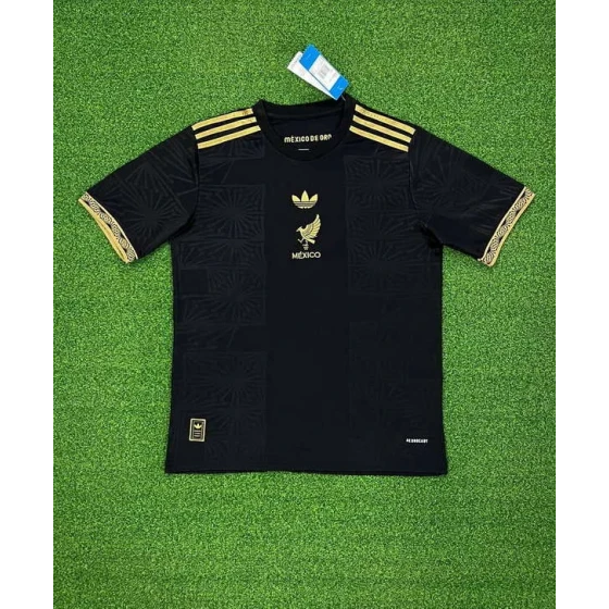 2026World Cup football jersey Clothing Jersey Mexico Golden Cup Jersey S-4XL