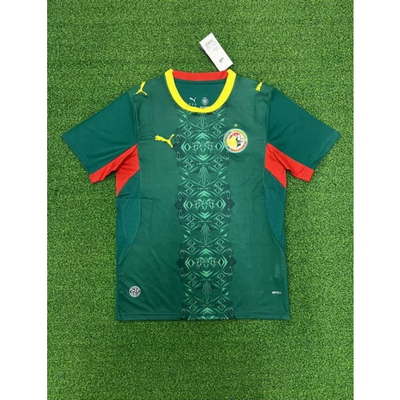2026World Cup football jersey Clothing Jersey Senegal Away game S-4XL