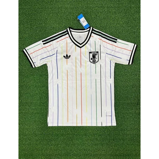 Camiseta de fútbol de la Copa Mundial 2026 Jersey Japón Visitante S-4XL