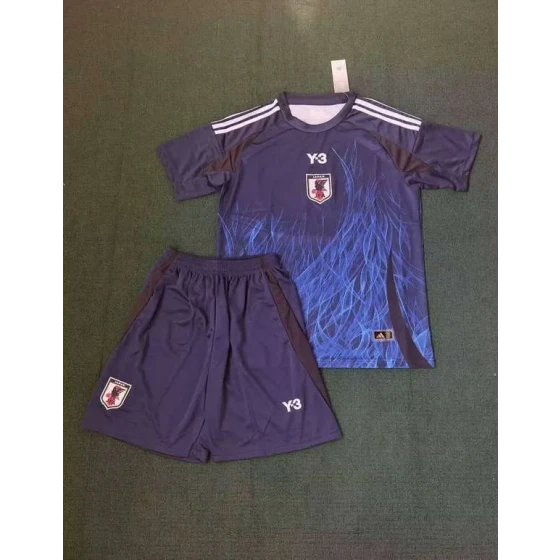 Japan National Team Home field 2026World Cup jersey set Soccer uniform Clothing Shorts S-4XL