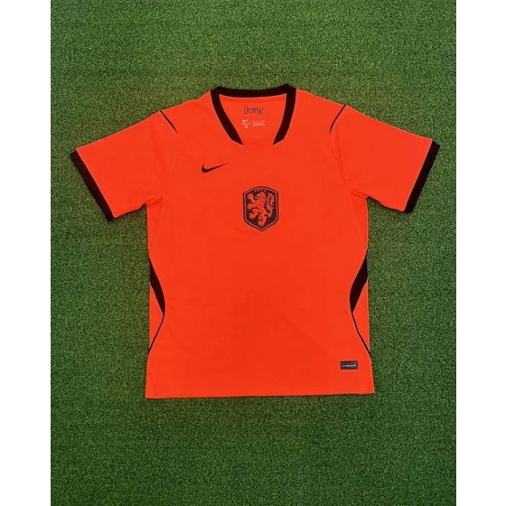 2026World Cup football jersey Clothing Jersey Netherlands Home field S-4XL
