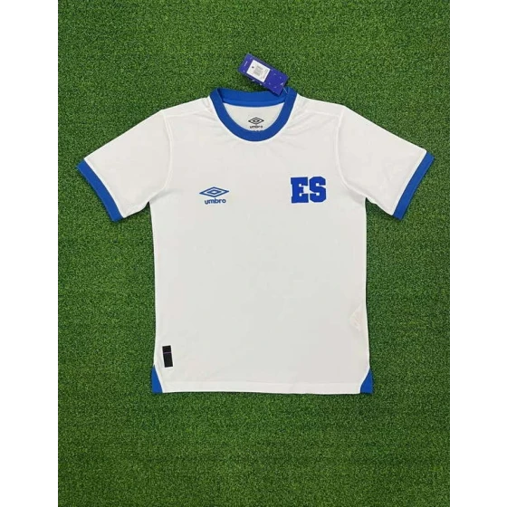 2026World Cup football jersey Clothing Jersey El Salvador Away game S-4XL