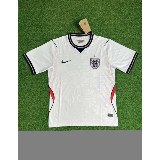 2026World Cup football jersey Clothing Jersey England Home field Three Lions S-4XL