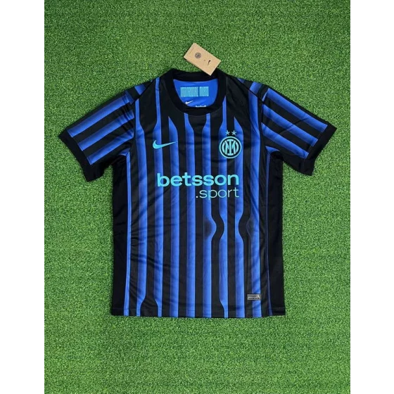 Club football uniform Clothing Jersey Inter Milan/FC Internazionale Milano 2526Home field S-4XL