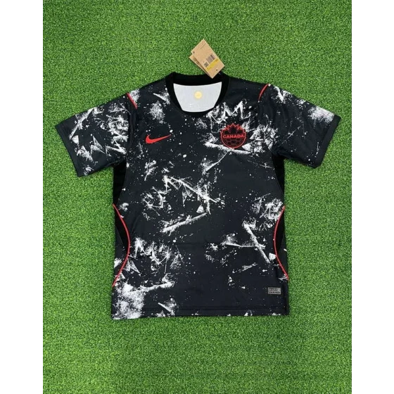 2026World Cup football jersey Clothing Jersey Canada Away game S-4XL