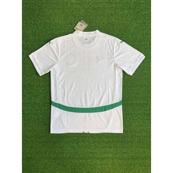 2026World Cup football jersey Clothing Jersey Senegal Home field S-4XL