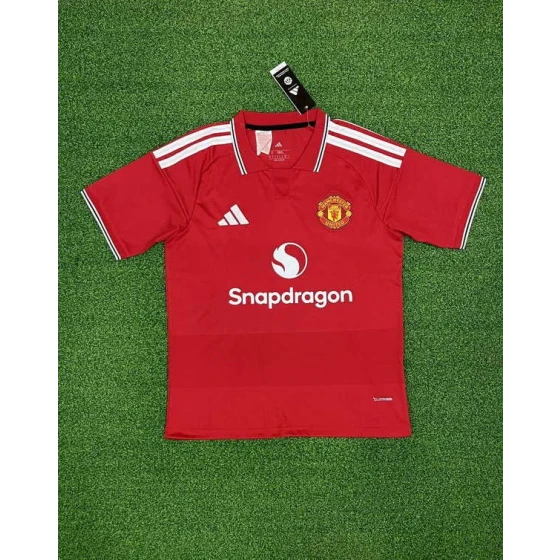 Club football uniform Clothing Jersey Manchester United/Manchester United/Man Utd/MUFC/The Red Devils 2627 Home field S-4XL