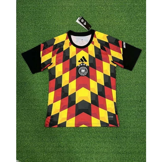 Camiseta de fútbol de la Copa Mundial 2026 Alemania Ropa de entrenamiento S-4XL