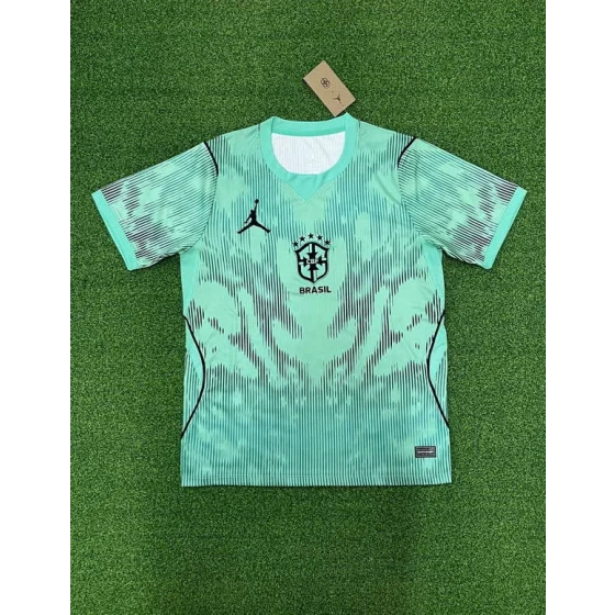 2026World Cup football jersey Clothing Jersey Brazil Goalkeeper S-4XL