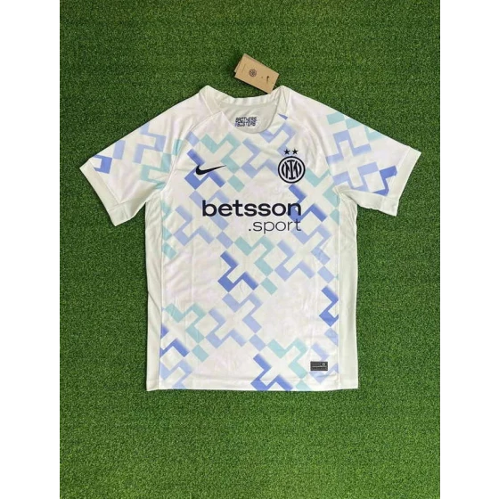 Club football uniform Clothing Jersey Inter Milan/FC Internazionale Milano 2526 Away game S-4XL