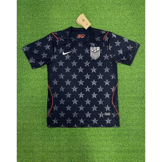 2026World Cup football jersey Clothing Jersey United States Away game S-4XL
