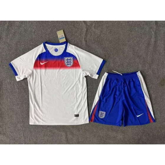 England National Team Home field 2026World Cup jersey set Soccer uniform Clothing Shorts Wembley S-4XL
