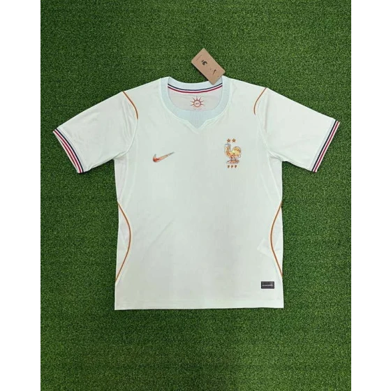 2026World Cup football jersey Clothing Jersey France Away game S-4XL