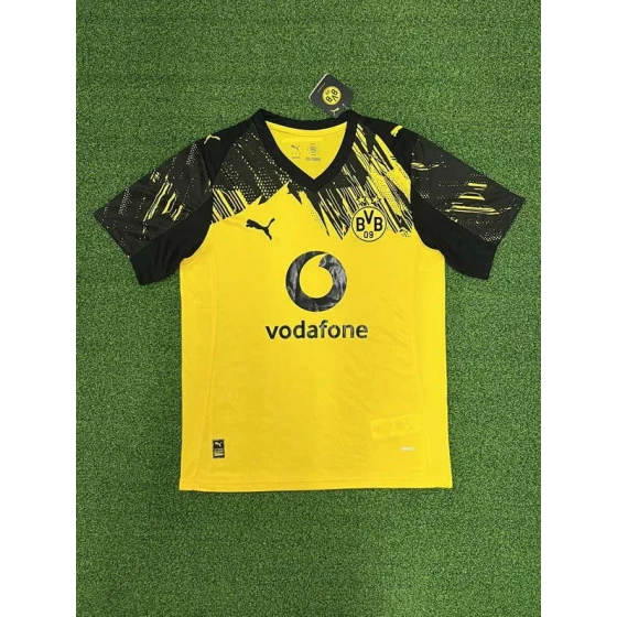 Club football uniform Clothing Jersey Dortmund/BVB 2526 Home field S-4XL