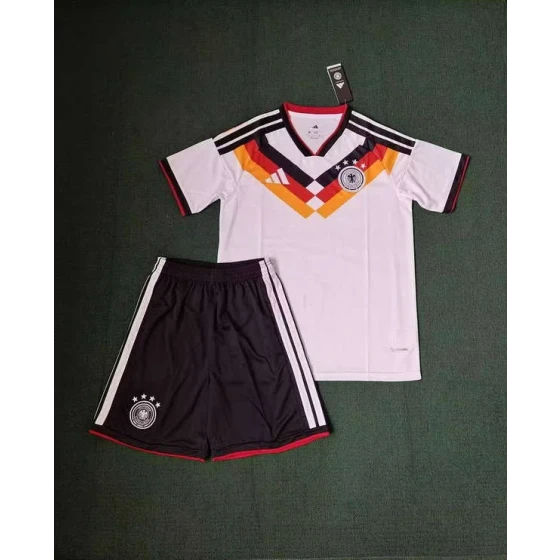 Germany National Team Home field 2026World Cup football jersey Clothing Jersey Suit Shorts S-4XL