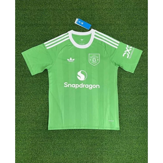 Club football uniform Clothing Jersey Manchester United/Manchester United/Man Utd/MUFC/The Red Devils 2526 Goalkeeper S-4XL