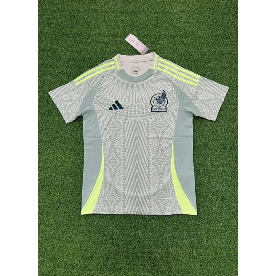 2026World Cup football jersey Clothing Jersey Mexico Away game CONCACAF S-4XL