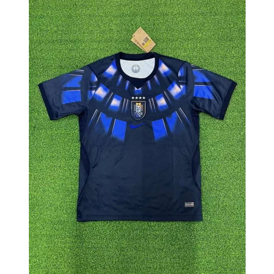2026World Cup football jersey Clothing Jersey Uruguay Away game S-4XL