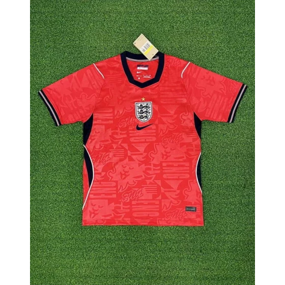 2026World Cup football jersey Clothing Jersey England Away game Three Lions S-4XL