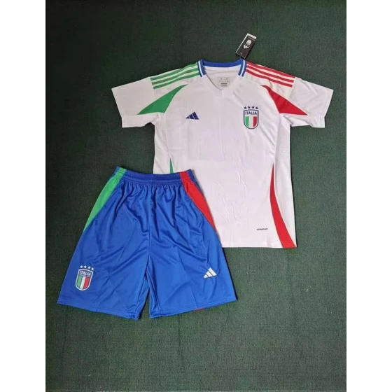 Italy National Team Away game 2026World Cup jersey set Soccer uniform Clothing Shorts S-4XL