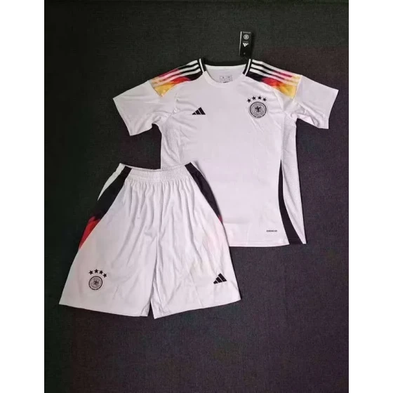 Germany National Team Home field 2026World Cup football jersey Clothing Jersey Suit Shorts Die Mannschaft S-4XL