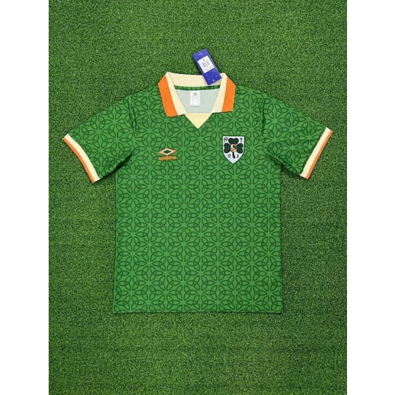 2026World Cup football jersey Clothing Jersey Ireland Commemorative Edition FAI S-4XL