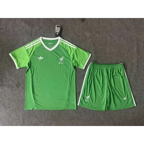 Mexico National Team Golden Cup Goalkeeper 2026World Cup football jersey Clothing Jersey Suit Shorts S-4XL