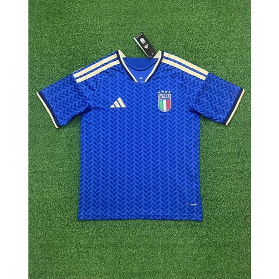 2026World Cup football jersey Clothing Jersey Italy Home field Azzurri S-4XL