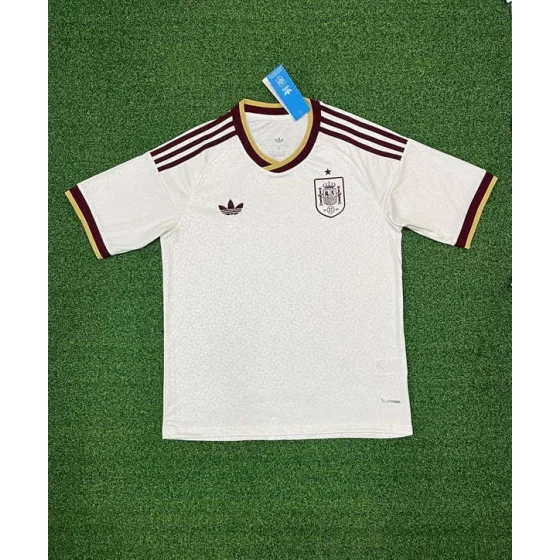2026World Cup football jersey Clothing Jersey Spain Away game S-4XL