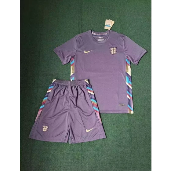 England National Team Away game 2026World Cup jersey set Soccer uniform Clothing Shorts Three Lions S-4XL
