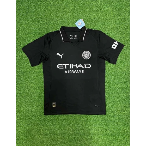 Club football uniform Clothing Jersey Manchester City/Manchester City/Manchester City F.C. 2526 Away game Premier League S-4XL