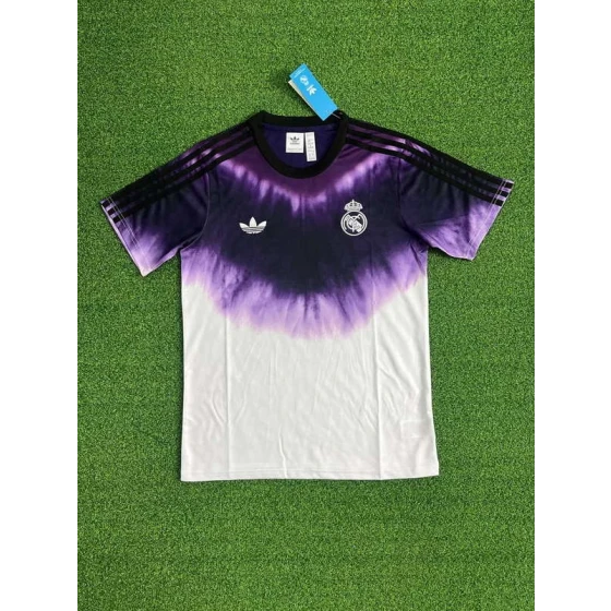 Club football uniform Clothing Jersey Real Madrid/Real Madrid C.F. New Year Special Edition S-4XL