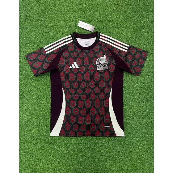 2026World Cup football jersey Clothing Jersey Mexico Home field S-4XL